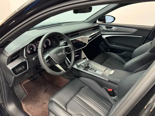 Audi A6L — Фото автомобиля 13