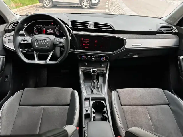 Audi Q3 — Фото автомобиля 9
