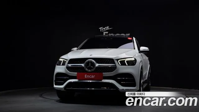 Mercedes-Benz GLE-Class GLE-класс W167 GLE400d 4MATIC Купе — Фото автомобиля 3