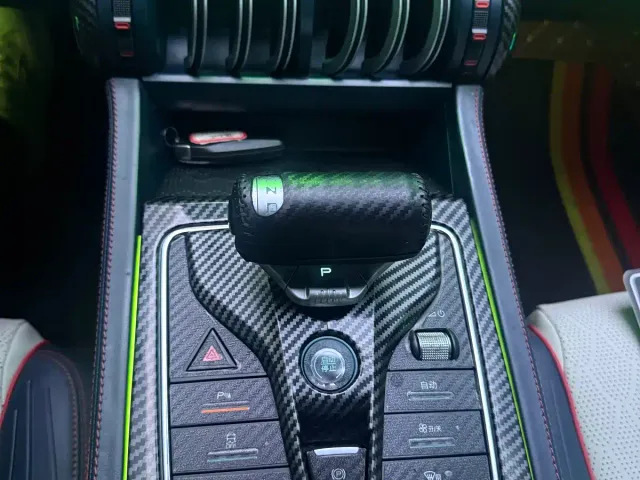 BYD Yuan PLUS — Фото автомобиля 12