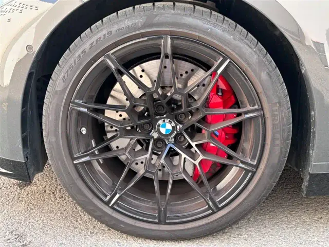 BMW M4 — Фото автомобиля 18