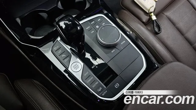 BMW X4 G02 — Фото автомобиля 11