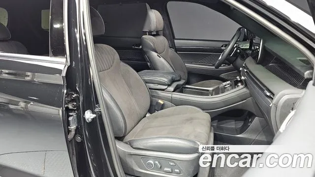 Hyundai Palisade The New Palisade Бензин 3.8 4WD — Фото автомобиля 10