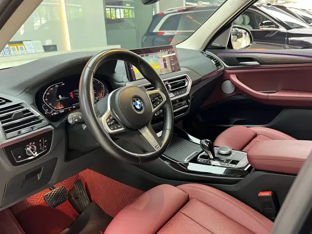 BMW X3 — Фото автомобиля 8