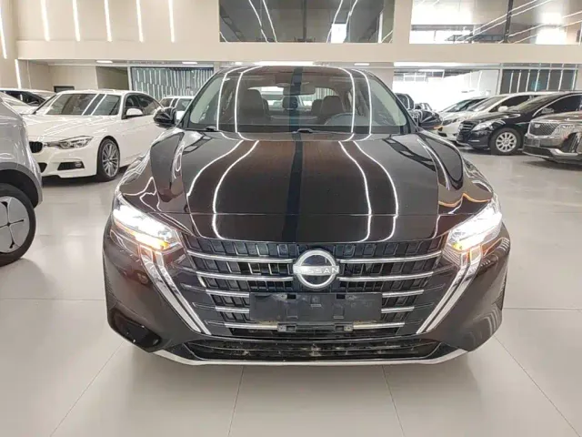 Nissan Sylphy — Фото автомобиля 2