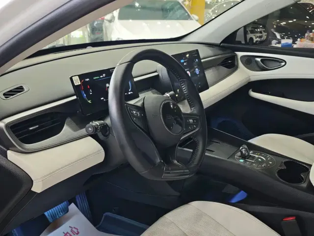 BYD Hai Bao 05 DM-i 2025 DM-i Smart Drive Edition 55KM Luxury — Фото автомобиля 7