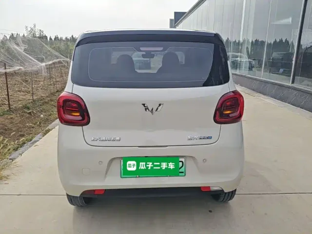Wuling Hongguang Mini EV — Фото автомобиля 5
