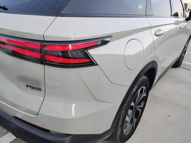 Haval Xiaolong MAX — Фото автомобиля 7