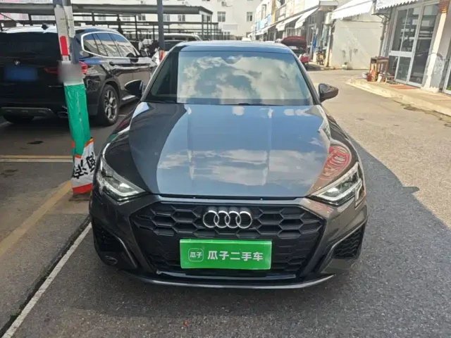Audi A3 — Фото автомобиля 2