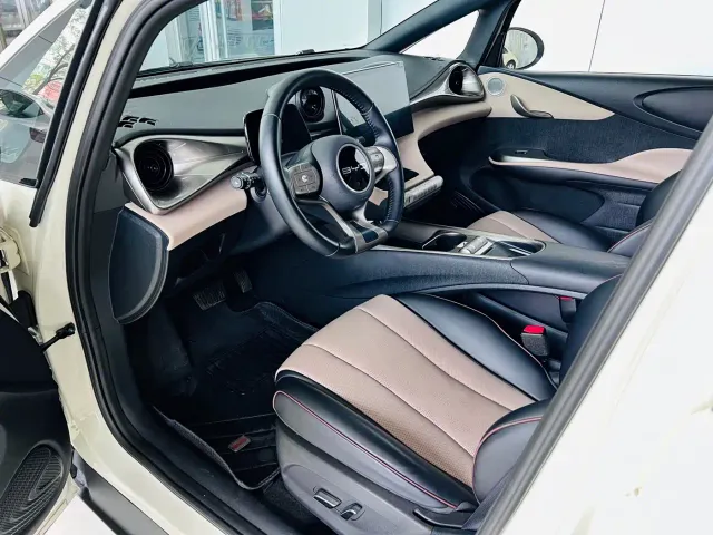 BYD Dolphin — Фото автомобиля 8