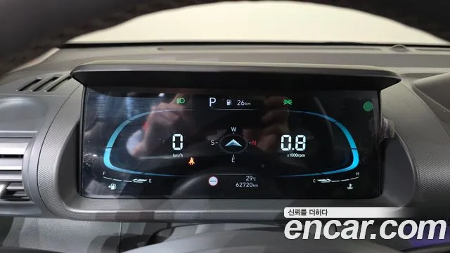 Hyundai Casper Casper Essential — Фото автомобиля 8
