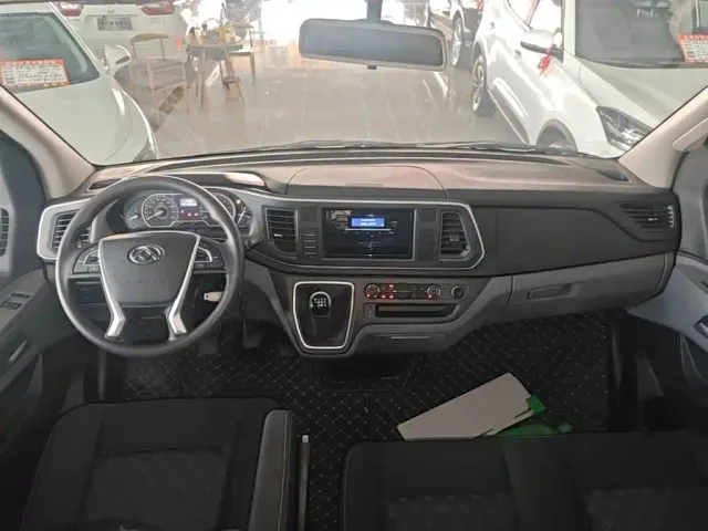 Maxus Xintu V80 — Фото автомобиля 9