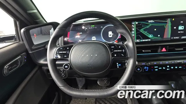 Hyundai Ioniq 6 — Фото автомобиля 12