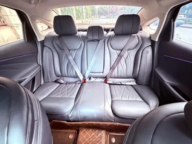 Chery Arrizo 8 — Фото автомобиля 9