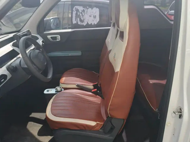 Geely Panda — Фото автомобиля 8