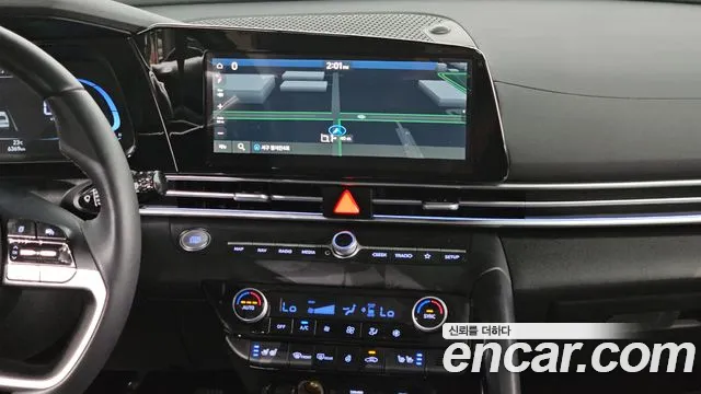 Hyundai AVANTE Новый Avante (CN7) — Фото автомобиля 13