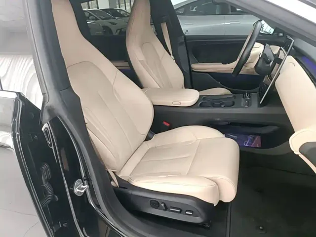 Nio ET5 Touring — Фото автомобиля 24