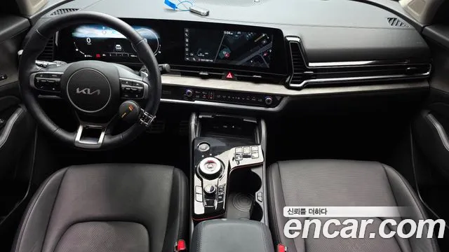 Kia Sportage — Фото автомобиля 7
