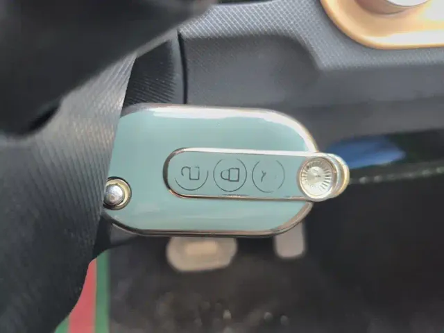Wuling Hongguang Mini EV — Фото автомобиля 11