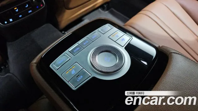 Genesis G80 RG3 — Фото автомобиля 22