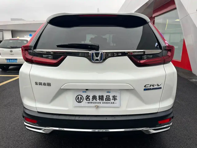 Honda CR-V — Фото автомобиля 19