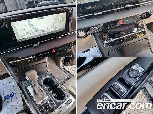 Kia Carnival 4th Gen — Фото автомобиля 12