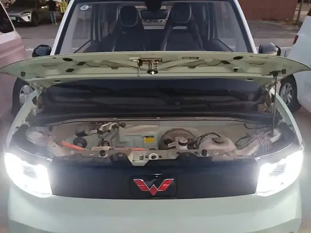 Wuling Hongguang Mini EV — Фото автомобиля 19