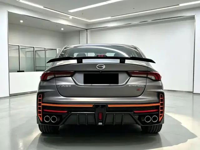 GAC Trumpchi Emkoo — Фото автомобиля 7