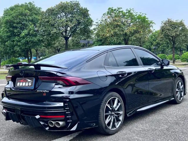 GAC Trumpchi Emkoo — Фото автомобиля 6