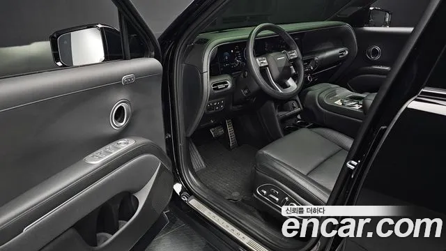 Hyundai Palisade Palisade (LX3) Бензин 2.5T 4WD 9 мест — Фото автомобиля 10