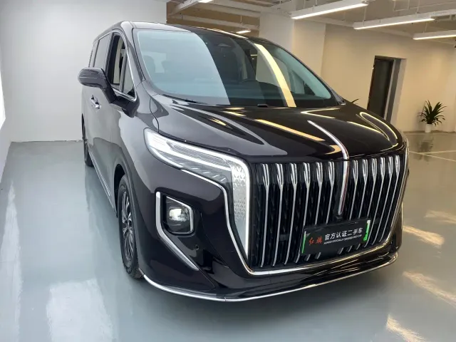 Hongqi HQ9 PHEV — Фото автомобиля 3