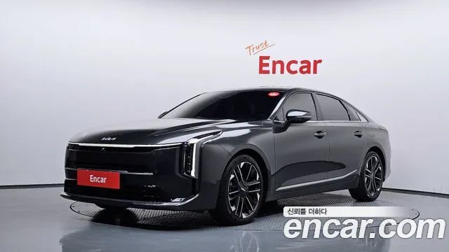 Фотография автомобиля — Kia K8 The New