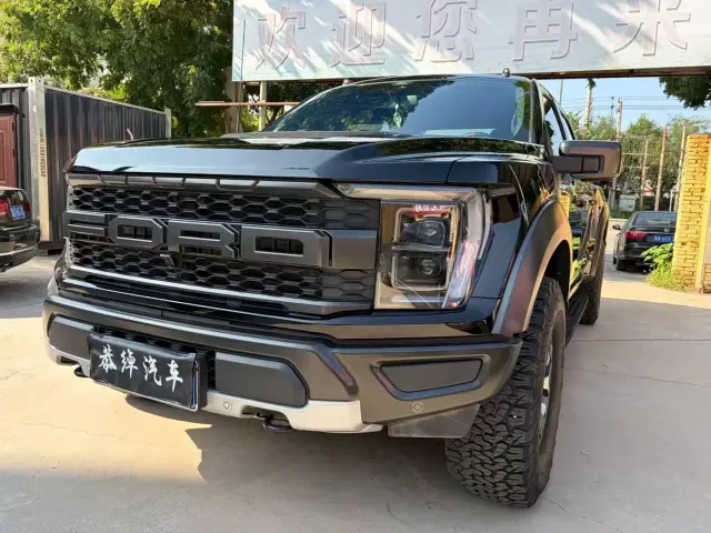 Ford F-150 Raptor — Фото автомобиля 3