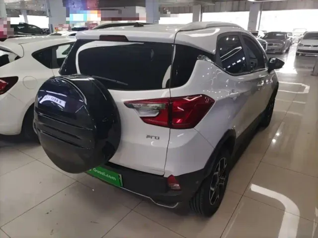 BYD Yuan Pro — Фото автомобиля 6