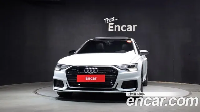 Audi A6 — Фото автомобиля 3