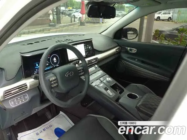 Hyundai Nexo Nexo Premium — Фото автомобиля 20