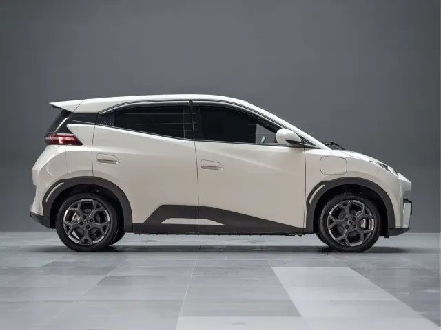 BYD Seagull — Фото автомобиля 7