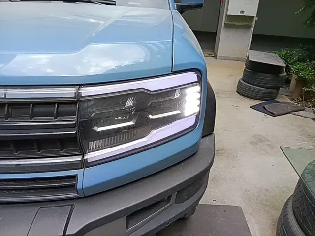 BYD FangChengBao Leopard 5 — Фото автомобиля 23