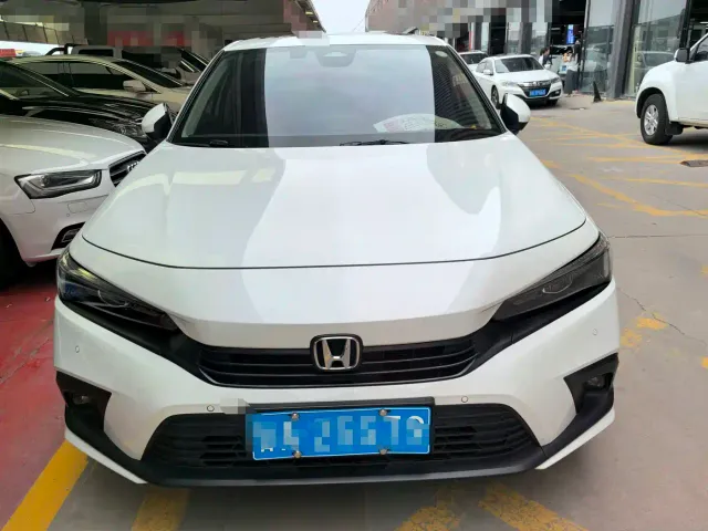 Honda Civic — Фото автомобиля 2