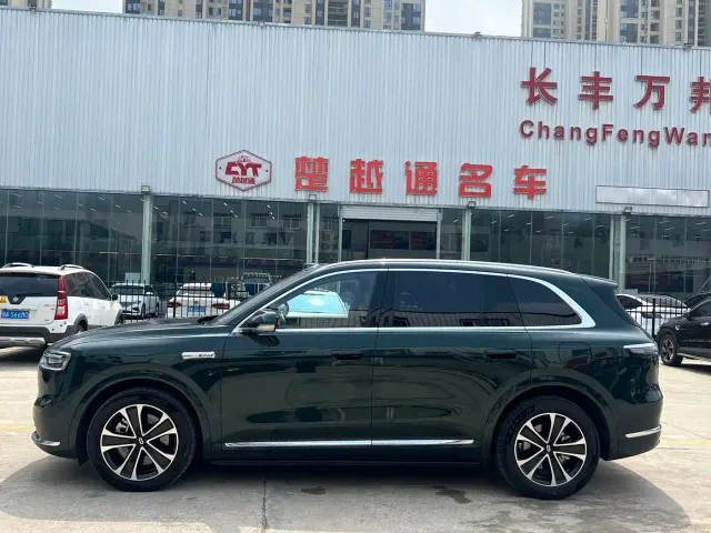 AITO Wenjie AITO M7 2026 Extended Range Ultra AWD 5-Seater — Фото автомобиля 3