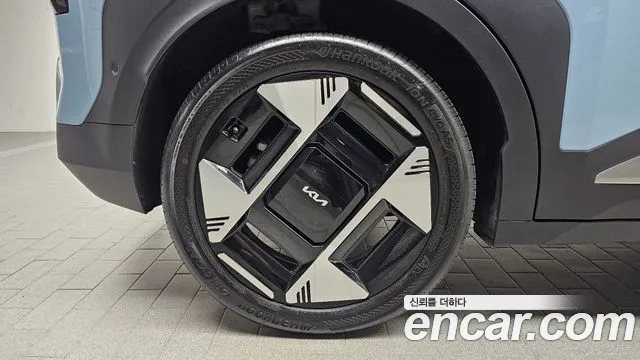 Kia EV3 — Фото автомобиля 5