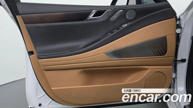Genesis G80 RG3 — Фото автомобиля 13
