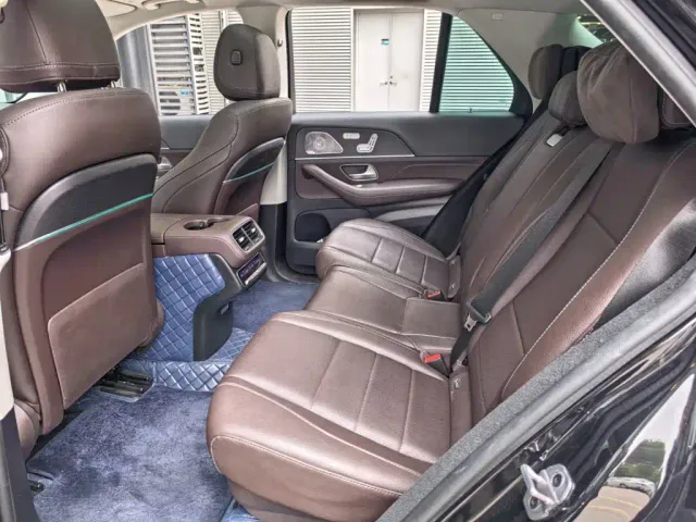 Mercedes-Benz GLE-Class — Фото автомобиля 4