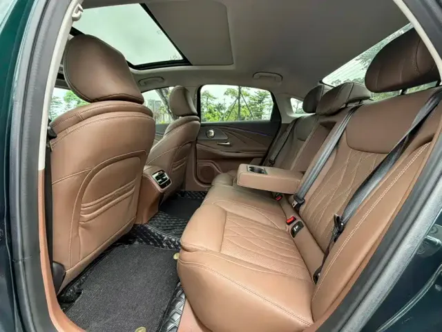 Chery Arrizo 8 — Фото автомобиля 9