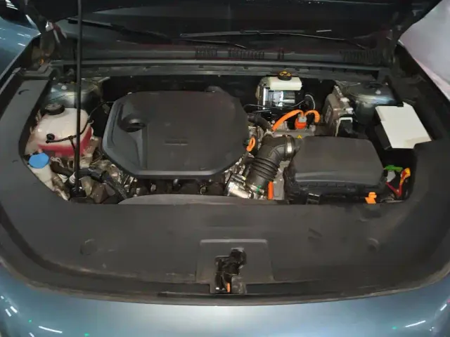 Geely Galaxy Stellar 6 — Фото автомобиля 10