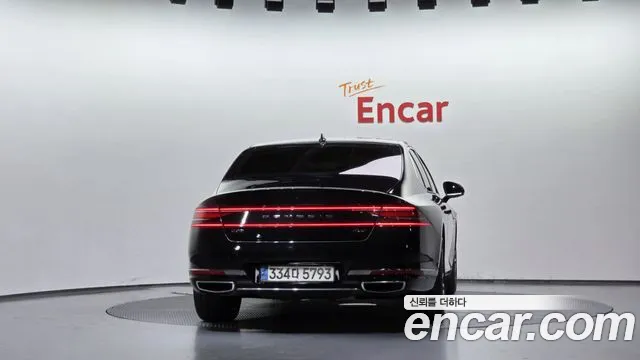 Genesis G90 RS4 — Фото автомобиля 4