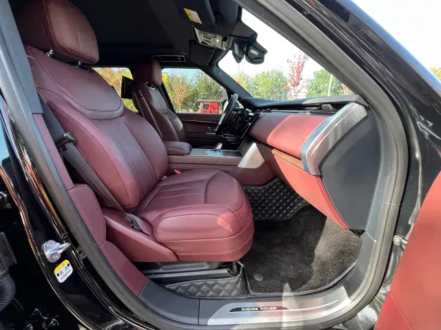 Land Rover Range Rover — Фото автомобиля 14