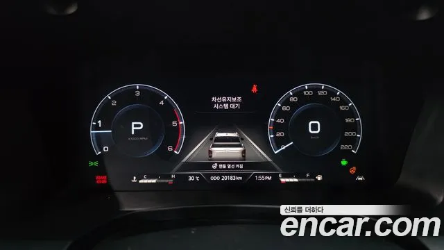 KG_Mobility_Ssangyong Rexton Новый Rexton Sport Дизель 2.2 4WD — Фото автомобиля 8