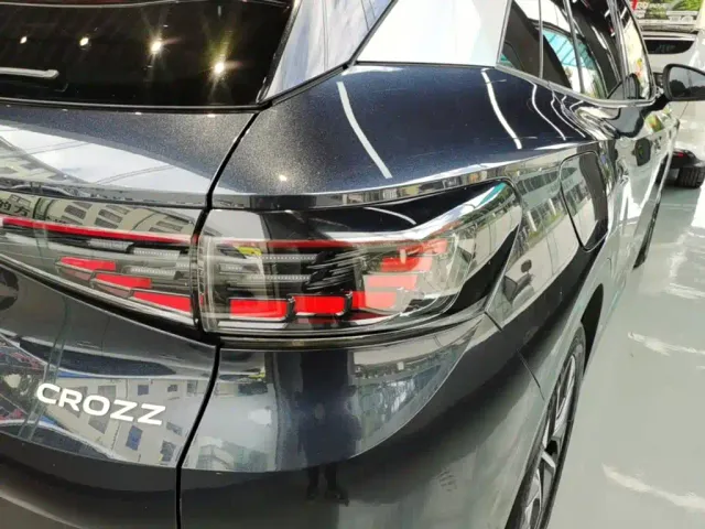 Volkswagen ID.4 Crozz — Фото автомобиля 7