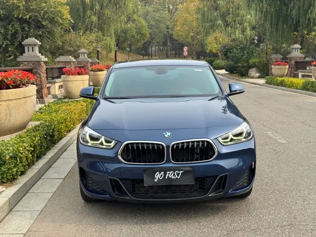 BMW X2 — Фото автомобиля 2